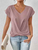 Emma™ | Maglietta con scollo a V