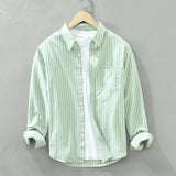 Jonas™| Camicia di lino