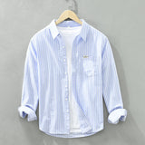 Jonas™| Camicia di lino
