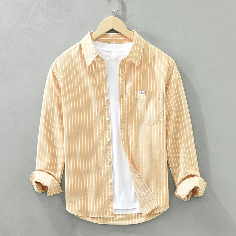 Jonas™| Camicia di lino