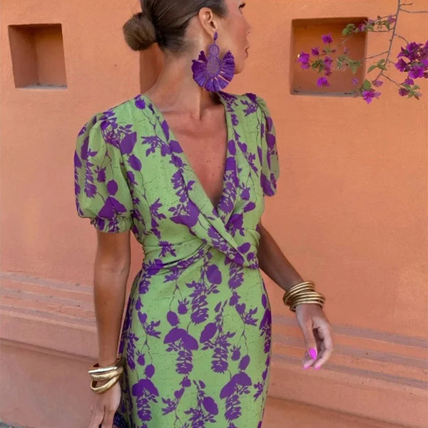 Rhiannon™ | Abito Estivo Elegante