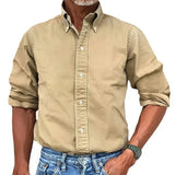 Leonardo™ | Camicia Casual Elegante