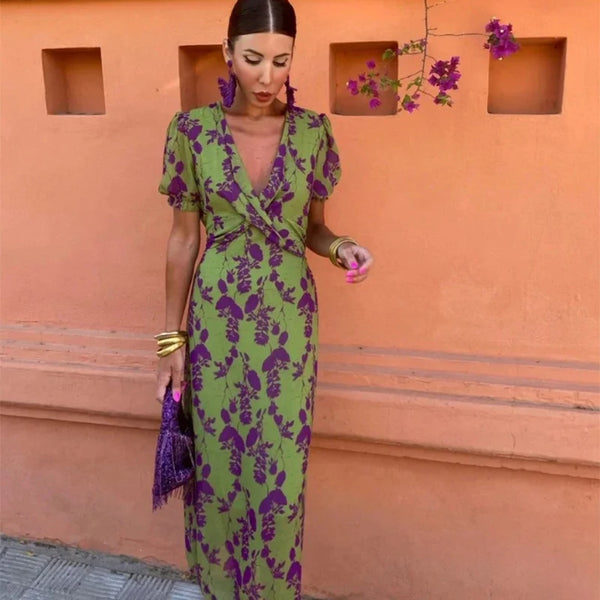 Rhiannon™ | Abito Estivo Elegante
