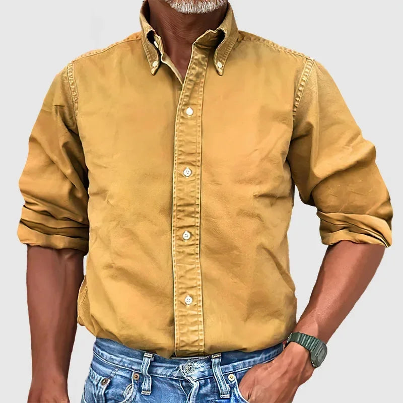 Leonardo™ | Camicia Casual Elegante