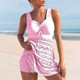 Gisela™ | Costume da bagno a due pezzi imbottito