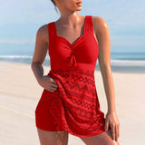 Gisela™ | Costume da bagno a due pezzi imbottito