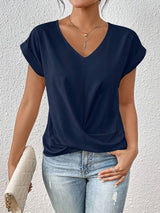 Emma™ | Maglietta con scollo a V