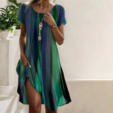 Tamara™ | Abito casual fluente elegante